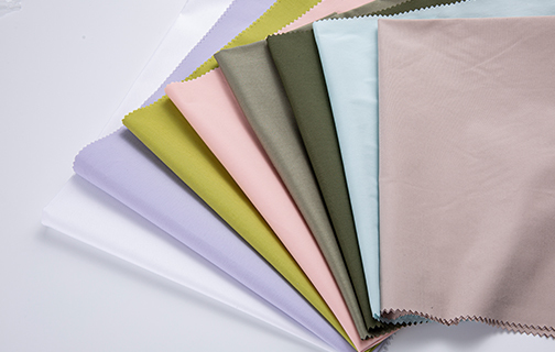 L'industrie du tissu fait progresser le développement fonctionnel des textiles